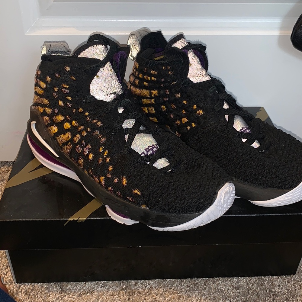 Lebron XVII
